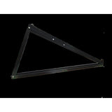 Kit solaire complet - MECAFER - 428284 - 2 Panneaux autoconsommation - 860 W