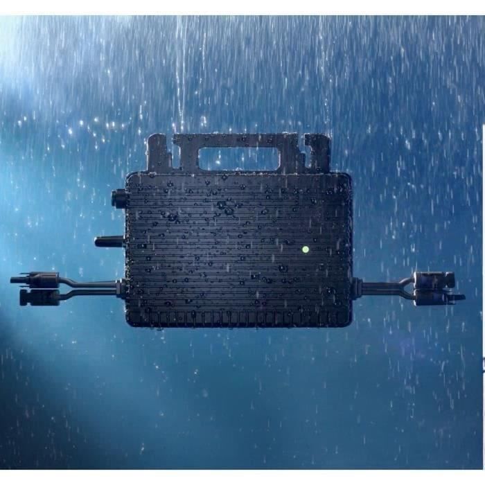 Kit solaire complet - MECAFER - 428142 - Panneau autoconsommation - 430 W