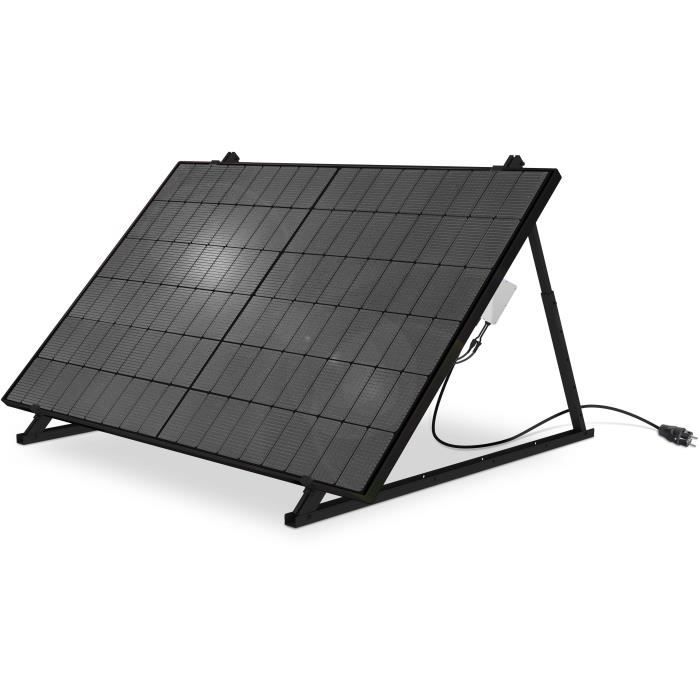 Kit solaire complet - MECAFER - 428142 - Panneau autoconsommation - 430 W