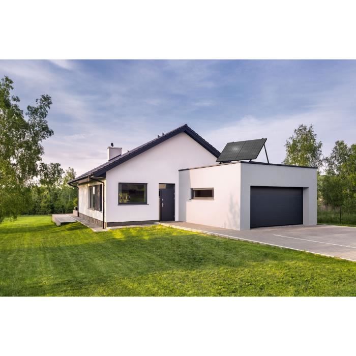 Kit solaire complet - MECAFER - 428142 - Panneau autoconsommation - 430 W