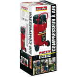 Compresseur d'air vertical MECAFER FIFTY - 50L - 1500W - 10 bars - 2 CV sans huile