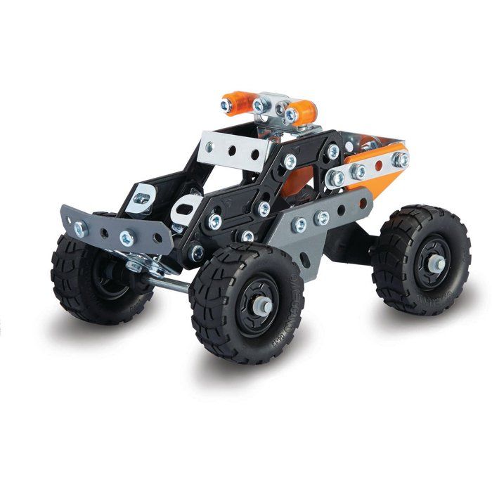 Meccano - BANDAI - Coffret de construction - Race Truck 10 en 1 - APM11115
