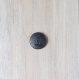 Jeu de Palet Complet MECABOIS - 12 palets en bois massif - Jeu familial traditionnel