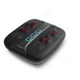 Masseur energisant 2 en 1 pieds et jambes - MEDISANA - LM 100 - Shiatsu + shaking stimulant - 2 intensités + chauffant - Noir