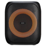 Enceinte - MEDION - Compact - 50W RMS - Anneau LED multicolore