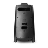 Enceinte - MEDION - Standard - 2x22W RMS - Anneau LED multicolore & Stroboscopique