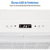 Climatisation pour camping car - MEDION - P502 - 5000 Btu - Pour piece jusqu'a 12 m2