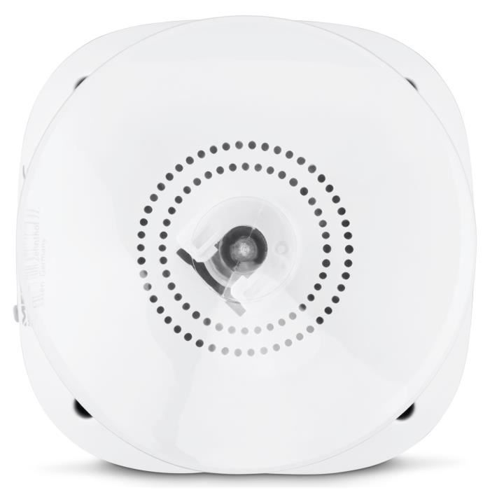 Radio de Douche - MEDION - FM - Bluetooth - IPX6 - Ventouse de fixation - Blanc