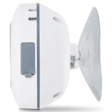 Radio de Douche - MEDION - FM - Bluetooth - IPX6 - Ventouse de fixation - Blanc