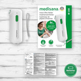 Appareil soulageant les piq˚res d'insectes - Medisana IB 100 - sans produit chimique - peau sensible et normale - Garntie 3 ans