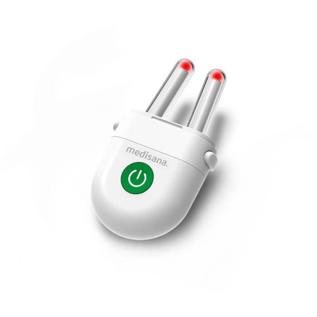 Appareil soulageant les rhinites allergiques / rhumes - MEDISANA - Medinose compact - Sans produit chimique - 3 minutes - Blanc
