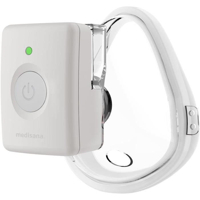 Inhalateur mains libres - MEDISANA - IN 705 - 3 W - Blanc