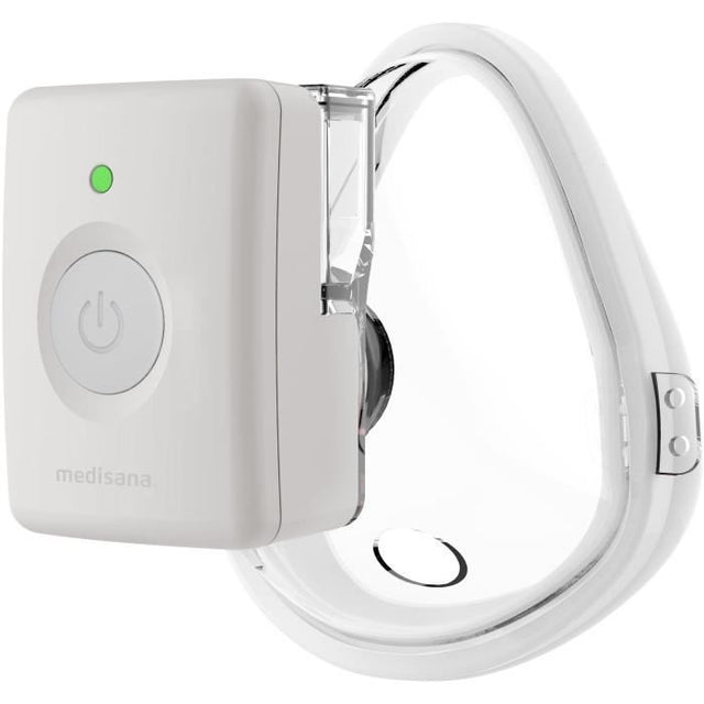 Inhalateur mains libres - MEDISANA - IN 705 - 3 W - Blanc