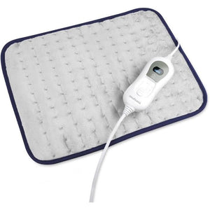 Couverture / sur matelas chauffante