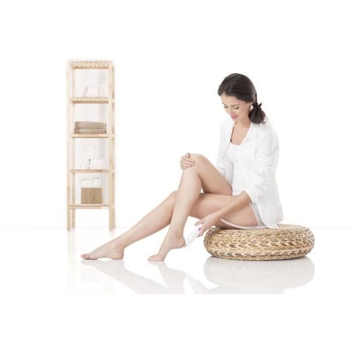 MEDISANA - MP 840 - Appareil pour manucure et pÈdicure - 3 niveaux de vitesse