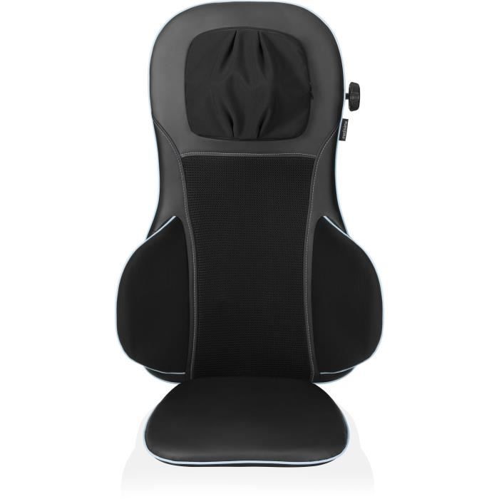 Premium massage chair - MEDISANA MC 825 - Shiatsu and acupressure - 3 zones + adjustable neck