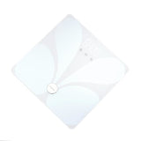 Pese personne connecté  medisana BS 412  Impédancemetre  Bluetooth  Analyse corporelle  180kg max