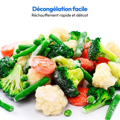 Micro-ondes combiné MEDION MD17495 - 23L - 800W - 1200W Grill - Pose libre - Argent