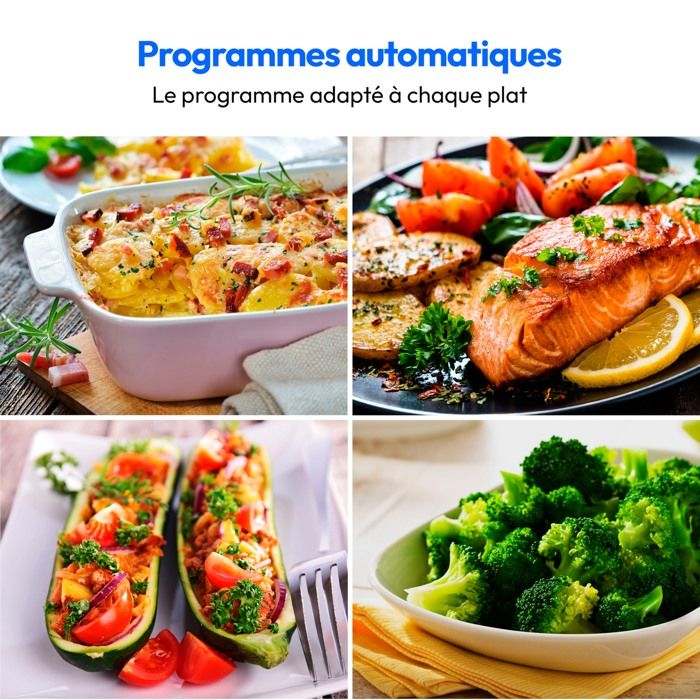 Micro-ondes combiné MEDION MD17495 - 23L - 800W - 1200W Grill - Pose libre - Argent