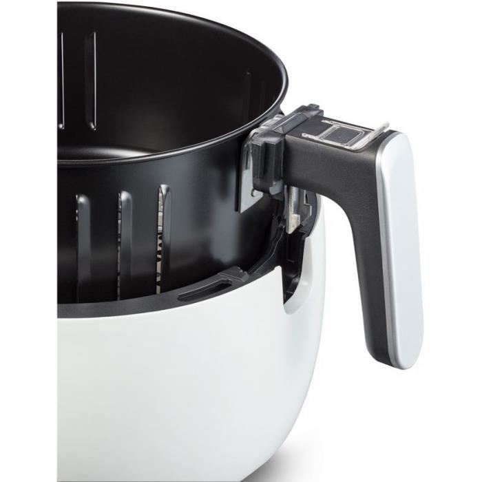 Friteuse a air chaud sans huile - MEDION - MD 19279 - Panneau de contrÙle numÈrique - 8 programmes - 5L - 2000W