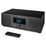 Systeme Tout-en-un - MEDION - Radio Internet DAB/FM - Lecteur CD - Son 2.1 - 80W RMS