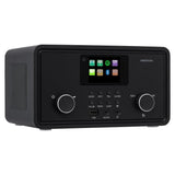 Radio Internet - MEDION - DAB - Bluetooth - 2x10W RMS - Noir