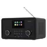 Radio Internet - MEDION - DAB - Bluetooth - 2x10W RMS - Noir
