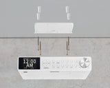 Radio de Cuisine - MEDION - DAB+ - 2x3W RMS - Blanc