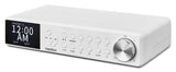 Radio de Cuisine - MEDION - DAB+ - 2x3W RMS - Blanc