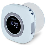 Radio de Douche - MEDION - FM - Bluetooth - IPX6 - Ventouse de fixation - Bleu