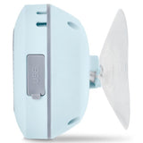 Radio de Douche - MEDION - FM - Bluetooth - IPX6 - Ventouse de fixation - Bleu
