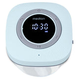 Radio de Douche - MEDION - FM - Bluetooth - IPX6 - Ventouse de fixation - Bleu