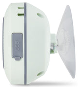 Radio de Douche - MEDION - FM - Bluetooth - IPX6 - Ventouse de fixation - Vert