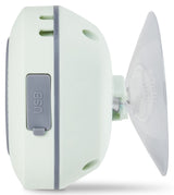 Radio de Douche - MEDION - FM - Bluetooth - IPX6 - Ventouse de fixation - Vert