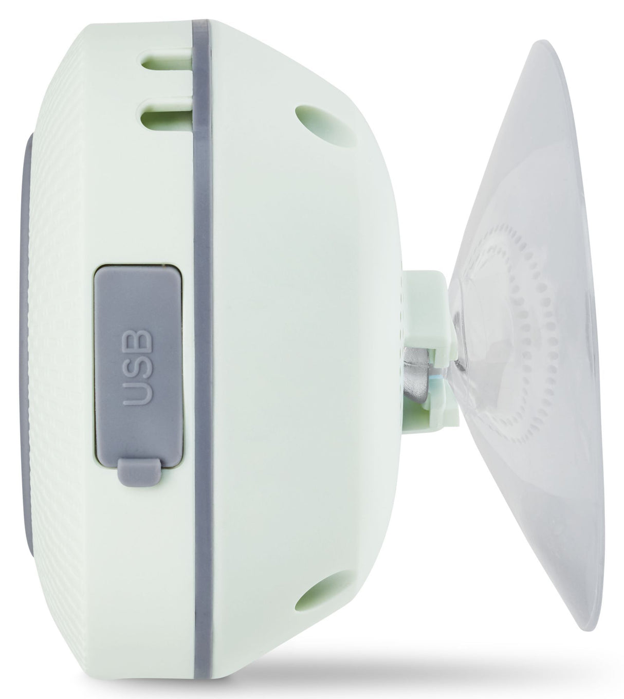 Radio de Douche - MEDION - FM - Bluetooth - IPX6 - Ventouse de fixation - Vert