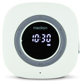Radio de Douche - MEDION - FM - Bluetooth - IPX6 - Ventouse de fixation - Vert