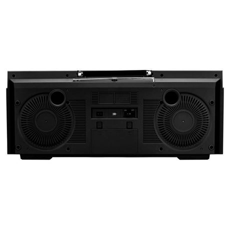 Ghetto Blaster - MEDION - Vintage - DAB+ - CD/Cassette/USB/MP3 - 2x10W RMS - Noir