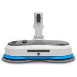 Aspirateur balai sans fil - MEDION MD11860 - 55 min - 400 W - 2,500 mAh - Blanc / Gris
