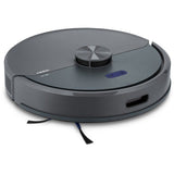 Aspirateur Robot Laveur - MEDION MD100021 X22SW+ - 165 min - 5000 Pa - Navigation Laser - 2,5 L - Gris