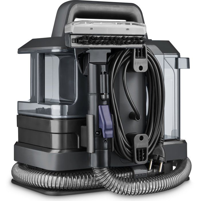 Nettoyeur sans fil - MEDION - MD100122 - Pour tissus ameublement eau froide - 750 W - 5 m - 15kPa