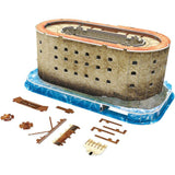 Puzzle 3D - MEGABLEU - Fort Boyard - 125 pieces - Des 7 ans