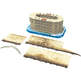 Puzzle 3D - MEGABLEU - Fort Boyard - 125 pieces - Des 7 ans
