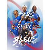 Puzzle - MEGABLEU - Fédération Française de Football - 1000 pieces - Des 14 ans