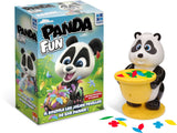 PANDA'FUN - Jeu de société - A partir de 3 ans - 2 a 4 joueurs - Megableu