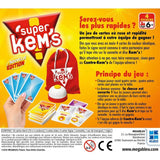 Super Kems petite boîte - Jeu de société - MEGABLEU - Des 6 ans