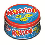 MEGABLEU Jeux de Société Mospido