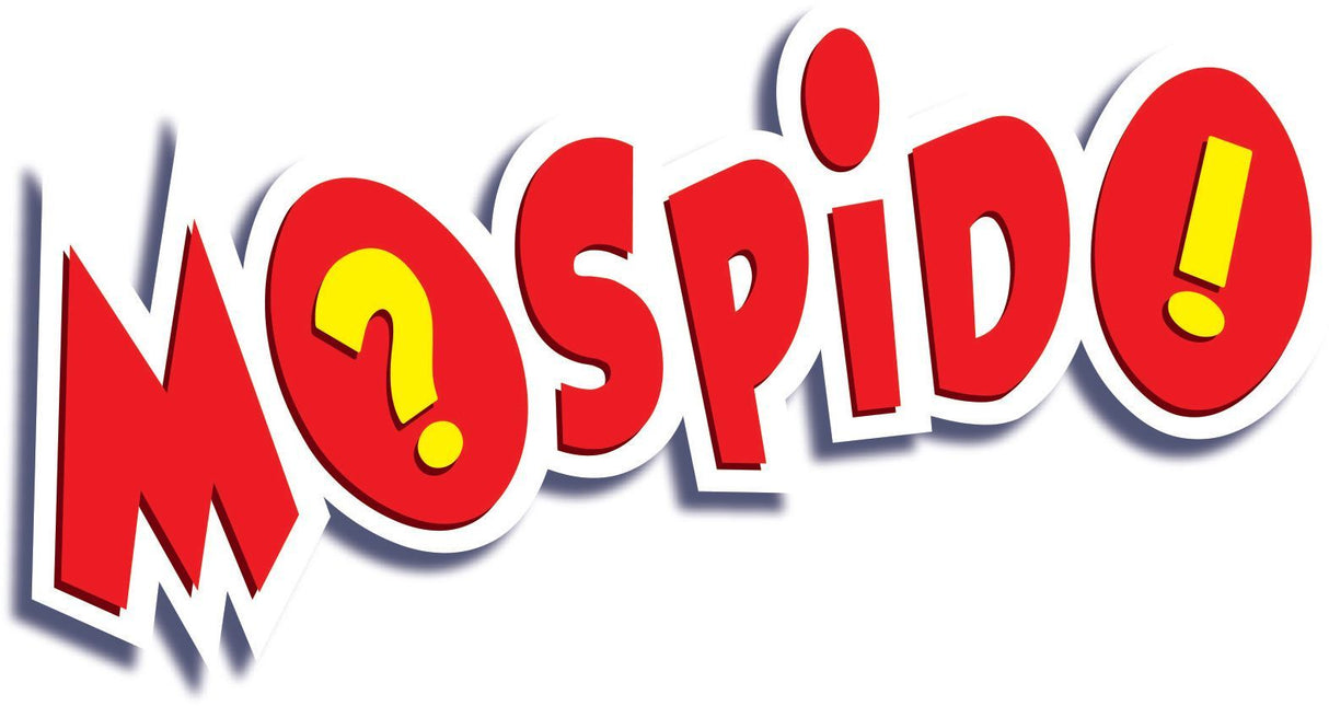 MEGABLEU Jeux de Société Mospido