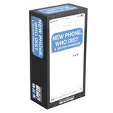 What do you meme ? New Phone, Who Dis ? - Jeu de société d'ambiance - MEGABLEU - Édition Française - Adulte