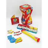 5 SECONDES RELAI - MEGABLEU - Jeu de sociÈtÈ Èlectronique