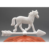 Au Galop - Jeu de plateau - MEGABLEU - Prépare ton cheval, entraîne-le, gagne la course !